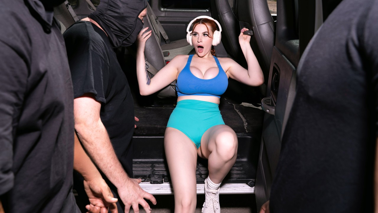 Proposal Prank Goes Wrong – Abigaiil Morris Gangbang